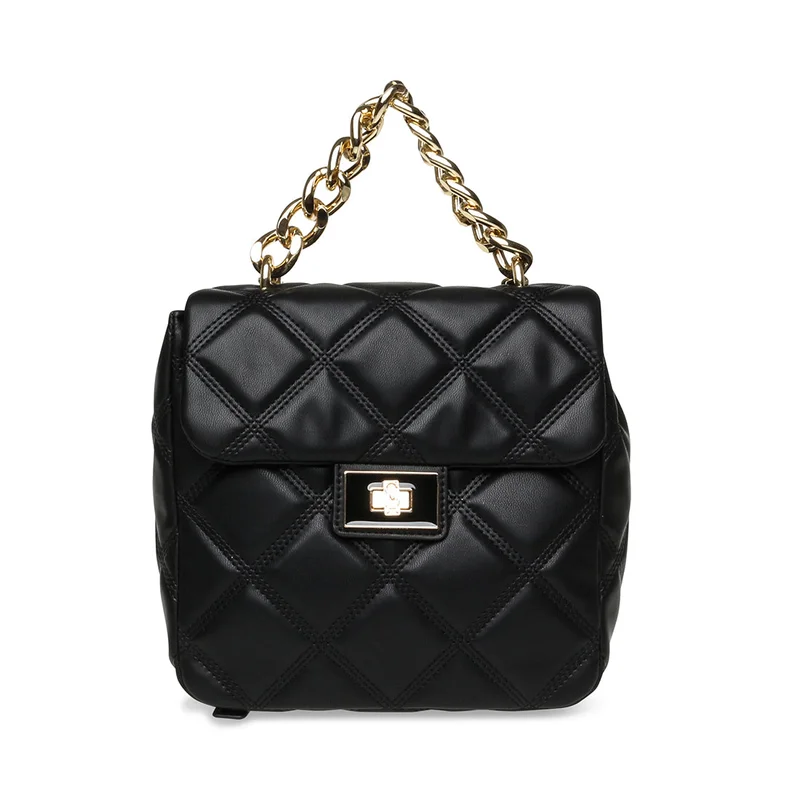 STEVE MADDEN Steve madden claude black multicolor backpack women's travel bags